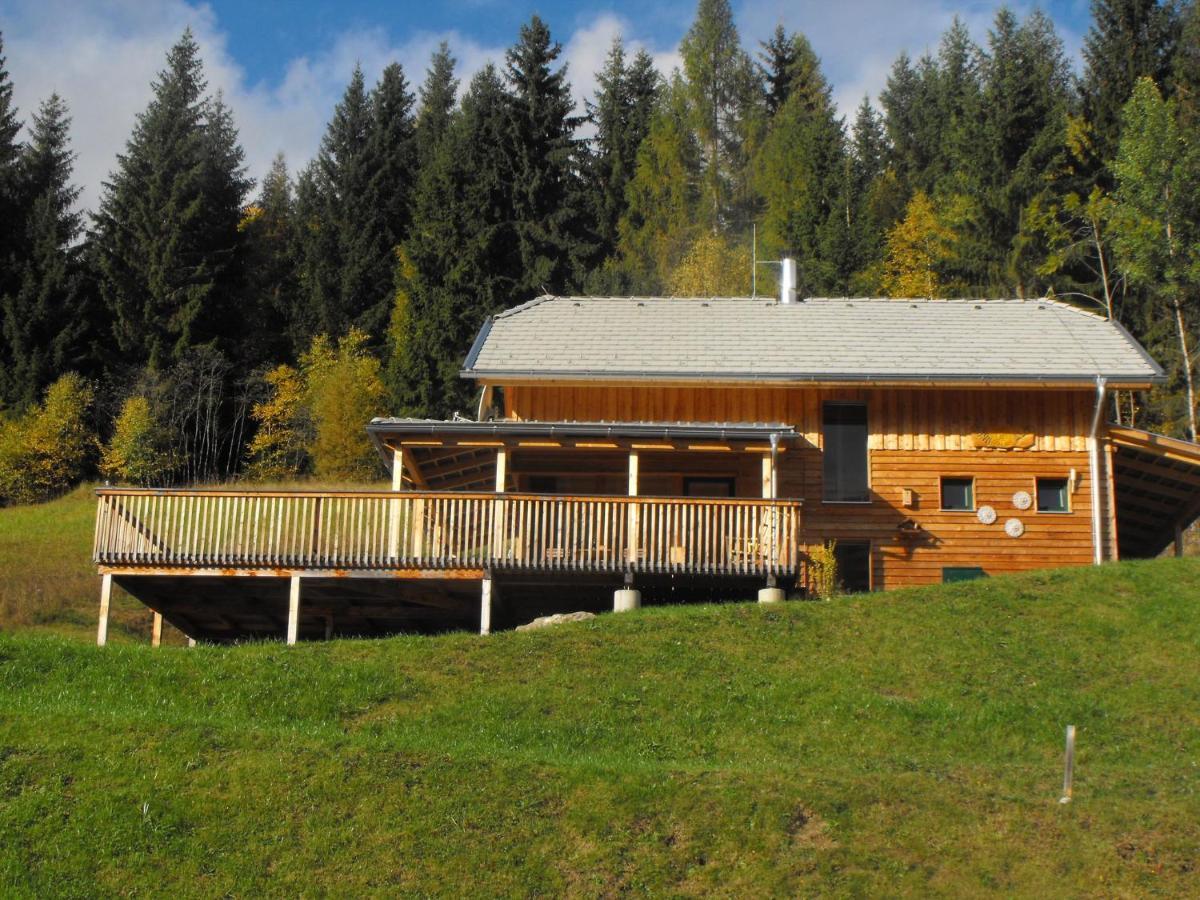 Chalet In Styria Near The Ski Area Villa Stadl an der Mur Ngoại thất bức ảnh